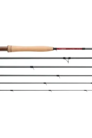 Greys Wing Travel 6-pcs Flyrod - 14' # 8/9 Bon Plan