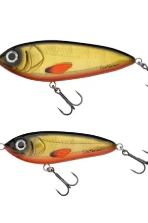 Abu SVZ McTracer 165 - Glitter Fegis Acheter En Ligne