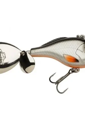 Remise Berkley Pulse Spintail XL 18g - Black N Red