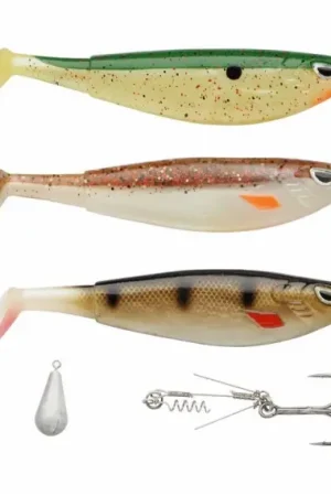 Berkley Sick Pack Pike Satisfait Ou Remboursé