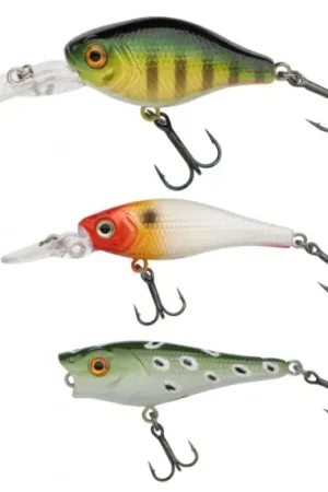 Berkley Pulse Hardbait Pack Perch Livraison Express