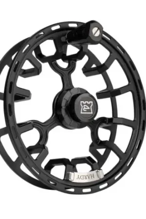 Hardy Fortuna Regent Black Spare Spool - 8000 Bon Marché