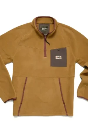 Remise Howler Bro's Free Range Fleece Pullover Dijon - XL