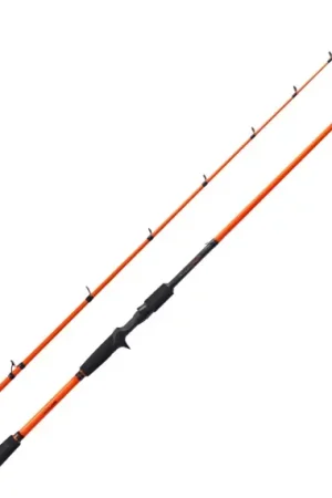 Abu Garcia Svartzonker X 7112H 30-100g Cast Rod Bon Plan