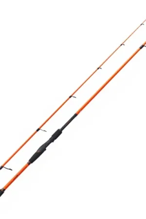 Abu Garcia Svartzonker X 7112H 30-100g Spin Rod Prix Cassé