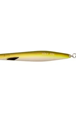 Abu Garcia Sölv Spirr 8cm, 14g - Blue Herring Meilleur Prix