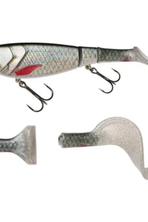 Berkley Zilla Tailswinger 14cm, 56g - Shadow Tiger Prix Cassé