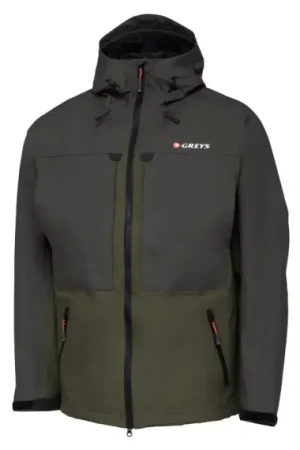 Greys Fin Fishing Jacket - S Meilleur Choix