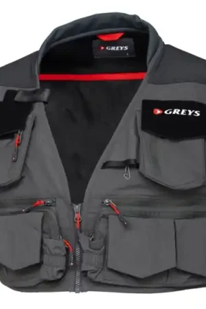 Greys Tail Fly Vest - S/M Achetez Aujourd'hui