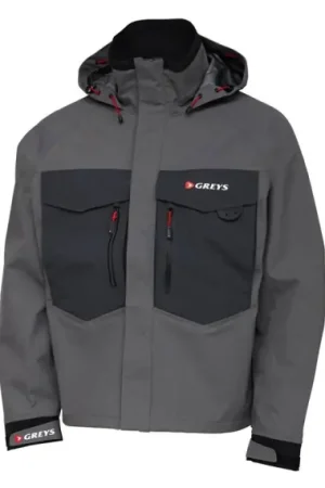 Pas Cher Greys Tital Wading Jacket - S