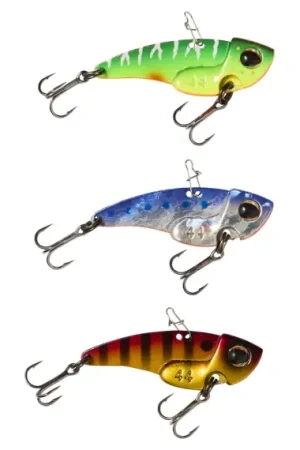 Quantité Limitée Berkley Power Blade 3-Pack Mix