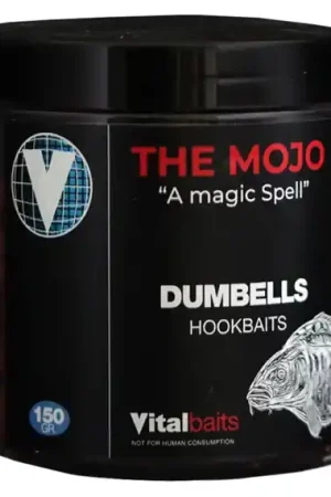Offre Du Jour Vital Baits The Mojo Dumbells 10mm 150 g