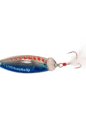 Fladen Flexio Plus 15g - Blue Silver Red Dots Meilleur Prix