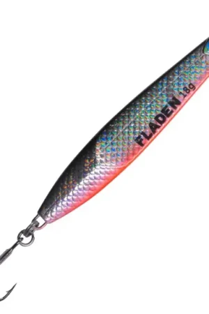 Fladen Wave Sweeper 18g - Red Silver Black Prix Réduit