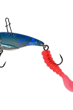 Paiement Sécurisé Fladen Conrad Vibra Fat Jig 14g - Firetiger