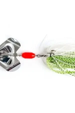 Retour Gratuit Fladen Predator Spinner 21g, Hot Yellow