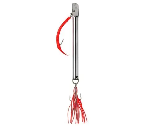 Skreipilken 300g Red/Yellow Dernier Modèle