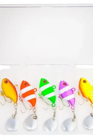 Fladen Colorspin Lure collection 14g Bon Marché