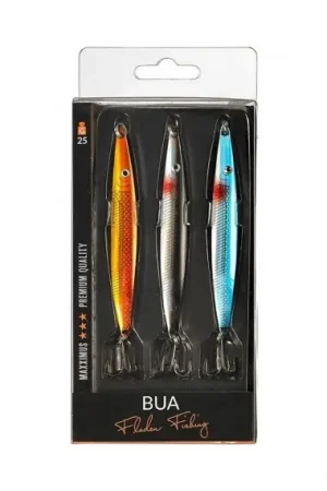 Offre Limitée Fladen Bua Skeddrag 3-pack, 16g