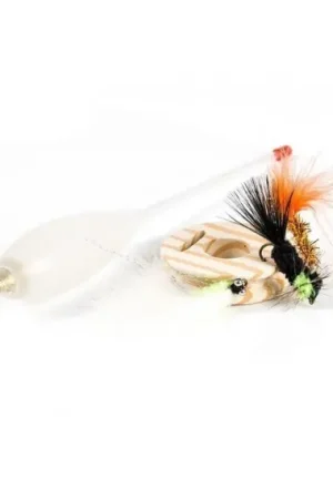 Fladen Bomb-Float Set Havsöring Ready-To-Fish Satisfait Ou Remboursé
