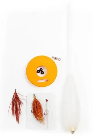 Fladen Bomb Float Set Seatrout/Seabass/Garfish/Rainbow - 1 Populaire