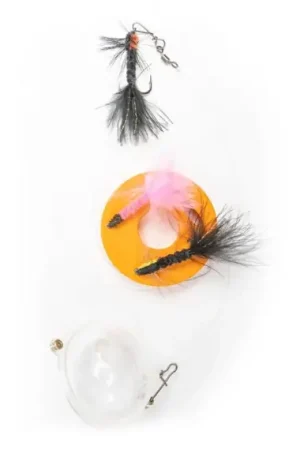 Fladen Fly Cast Kit Trout/Perch/Greyling - 1 Achat Immédiat