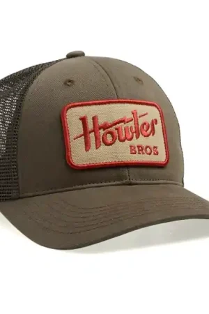Remise Howler Bros Howler Electric Standard Hat - Fatigue