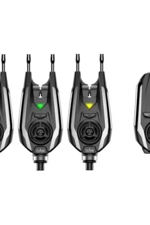 Meilleur Prix DAM TFX Alarm Set 3+1