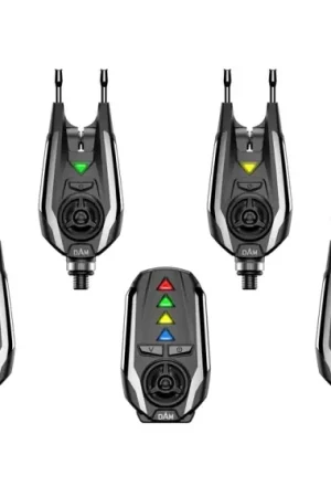 Pas Cher DAM TFX Kit d’alarmes 4+1