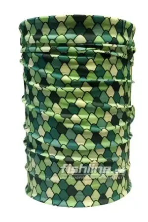 Commande En Gros Fishline Forest Green Neck Gaiter