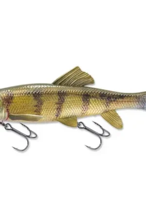 Offre Limitée Savage Gear 3D Sucker 30cm, 312g - Walleye Flash