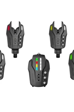 Prologic Element Com-Pact Kit d’alarmes 3+1 multicolore Dernier Modèle