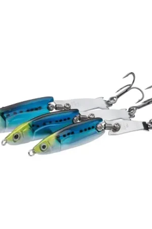 Populaire Abu Garcia Toby Jointed 14g - Red Hot Tiger