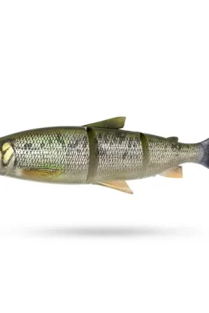 Paiement Sécurisé Savage Gear 3D Line Thru Whitefish 36cm 478g MS - Brown Chartreuse