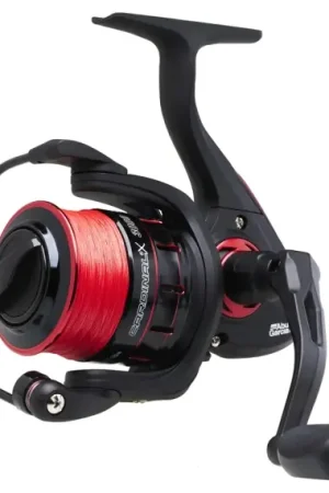 Abu Garcia Cardinal X 2000FD Incl. Fireline 0.12mm Vente Flash