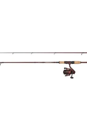 Abu Garcia Tormentor 2 2.13 m 5-21 g 2Sec / 1000 90/0.25 Expédié Aujourd'hui