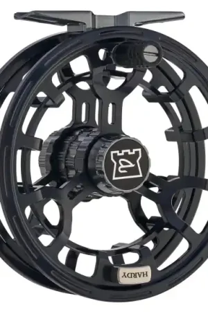 Hardy Averon Black - 7000 (#6/7/8) Must-Have
