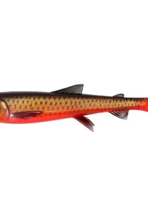 Super Prix Savage Gear 3D Whitefish Shad 27cm, 152g - Black Red