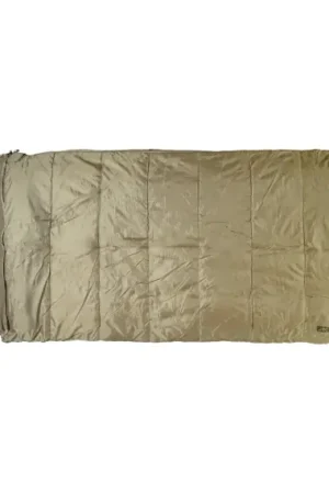 JRC Defender II Sac de couchage Fleece - brun clair Bon Plan