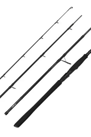 Seulement Aujourd'hui Savage Gear Alpha SG2 Big Bait Spinning Travel - 243cm, 7'1'' 50-110g 4pcs