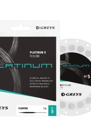 Greys Platinum X Float - #7 Offre Exclusive