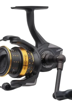 Abu Garcia Superior 2500 Front Drag 10BB Commander Maintenant
