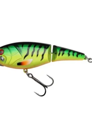 Prix Réduit Abu Garcia Hi-Lo Jointed Floating 12cm, 47g - Firetiger