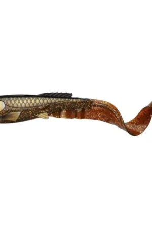 Bon Marché Abu Garcia Beast Curltail 21cm, 89g - Albino Trout