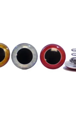 Offre Du Jour Abu Garcia Beast Screw-In Eyes 12Pcs