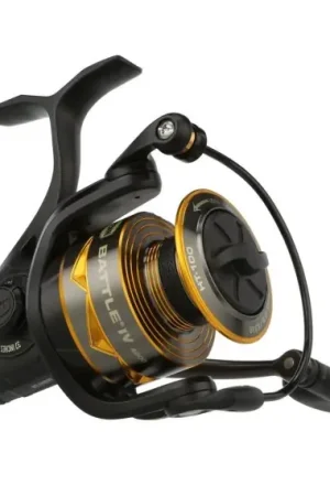 Penn Battle IV 4000Hs Front Drag 6Bb 7.0:1 Super Prix