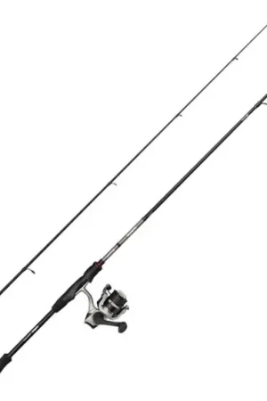 Certifié Abu Garcia Max X 1.67m 2-12g 2Sec / 750 Wfl 140/0.15