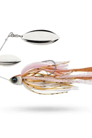 Savage Gear Da Lil Bush 15g - Firetiger Offre Limitée