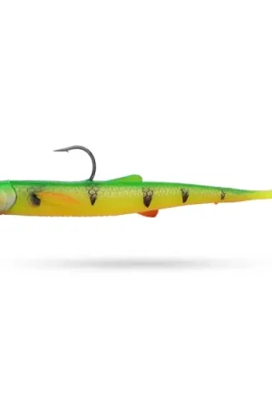 Savage Gear Flying Minnow 12g, 10cm - Bone Marque