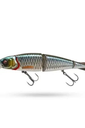 Offre Limitée Savage Gear 4PLAY Classic Lowrider Suspending 13cm 21g - Herring